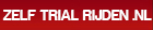 Zelf Trial Rijden
